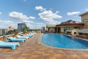 Lux Suites Skyline Apartments Kilimani